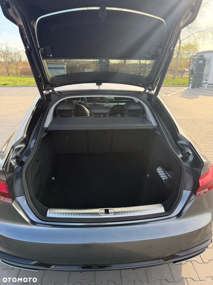 Audi A5 Sportback 40 TFSI quattro S tronic S line - 10