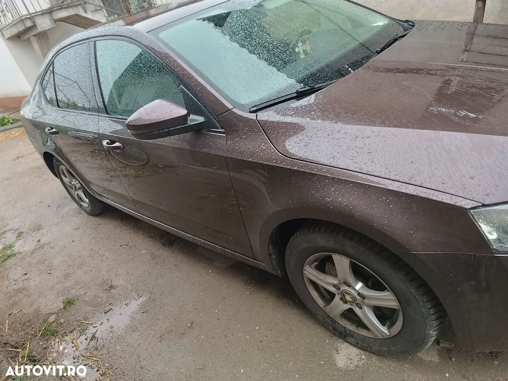 Skoda Octavia 1.6 TDI Green tec Edition - 7