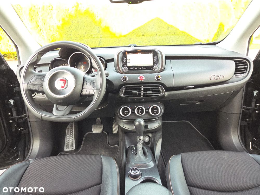 Fiat 500X 1.4 MultiAir S-Design DDCT - 12