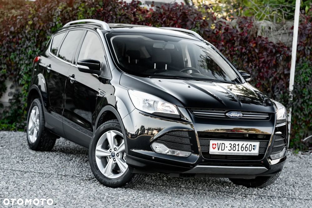 Ford Kuga 2013