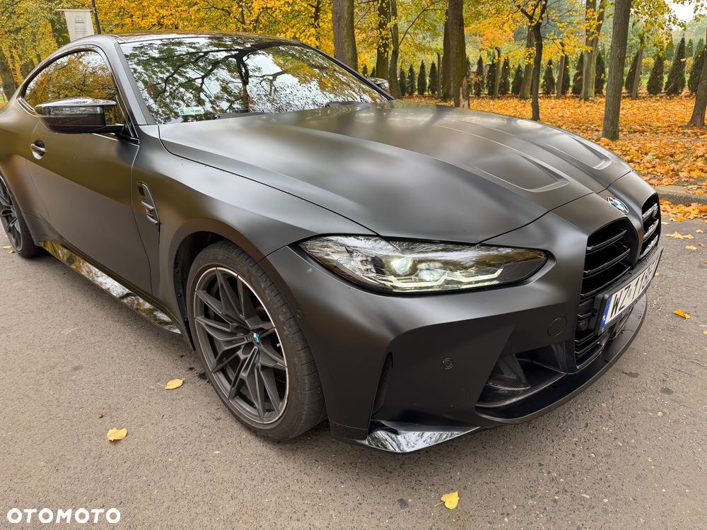 BMW M4 Competition M xDrive sport - 18