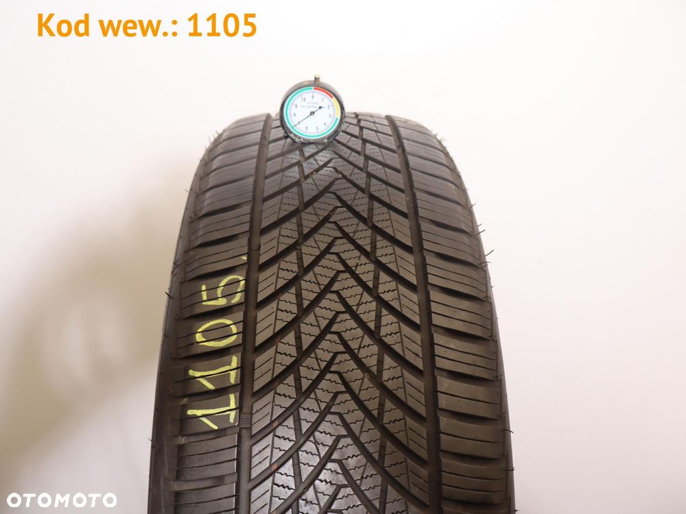 Tracmax All Season Trac Saver X-privilo - 235/60 R18