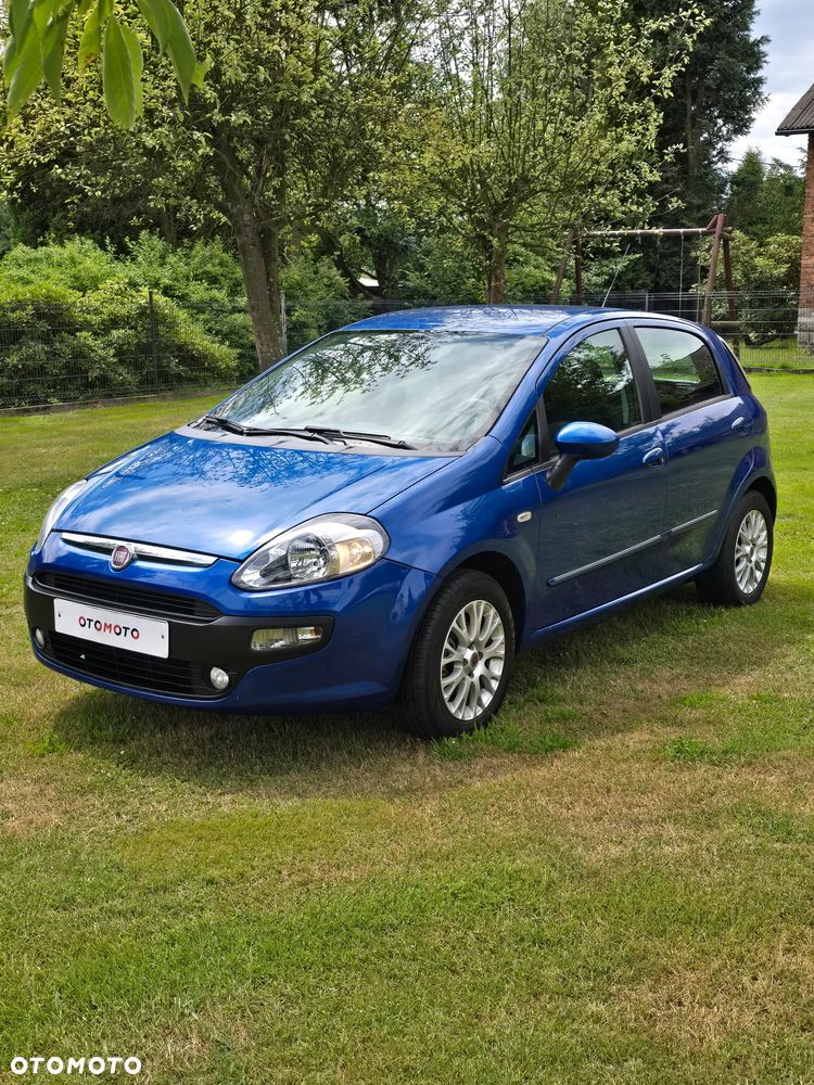Fiat Punto Evo 1.4 8V Active - 1