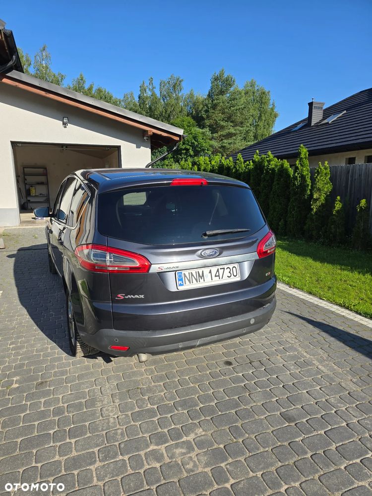Ford S-Max 2.0 TDCi Titanium - 4