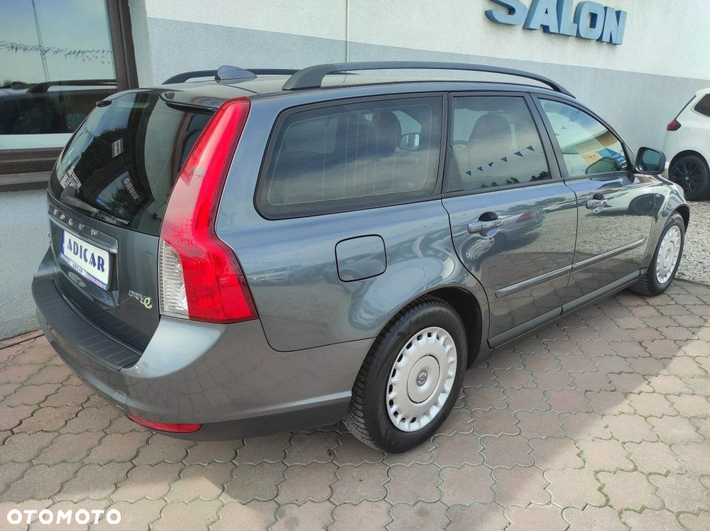 Volvo V50 - 5
