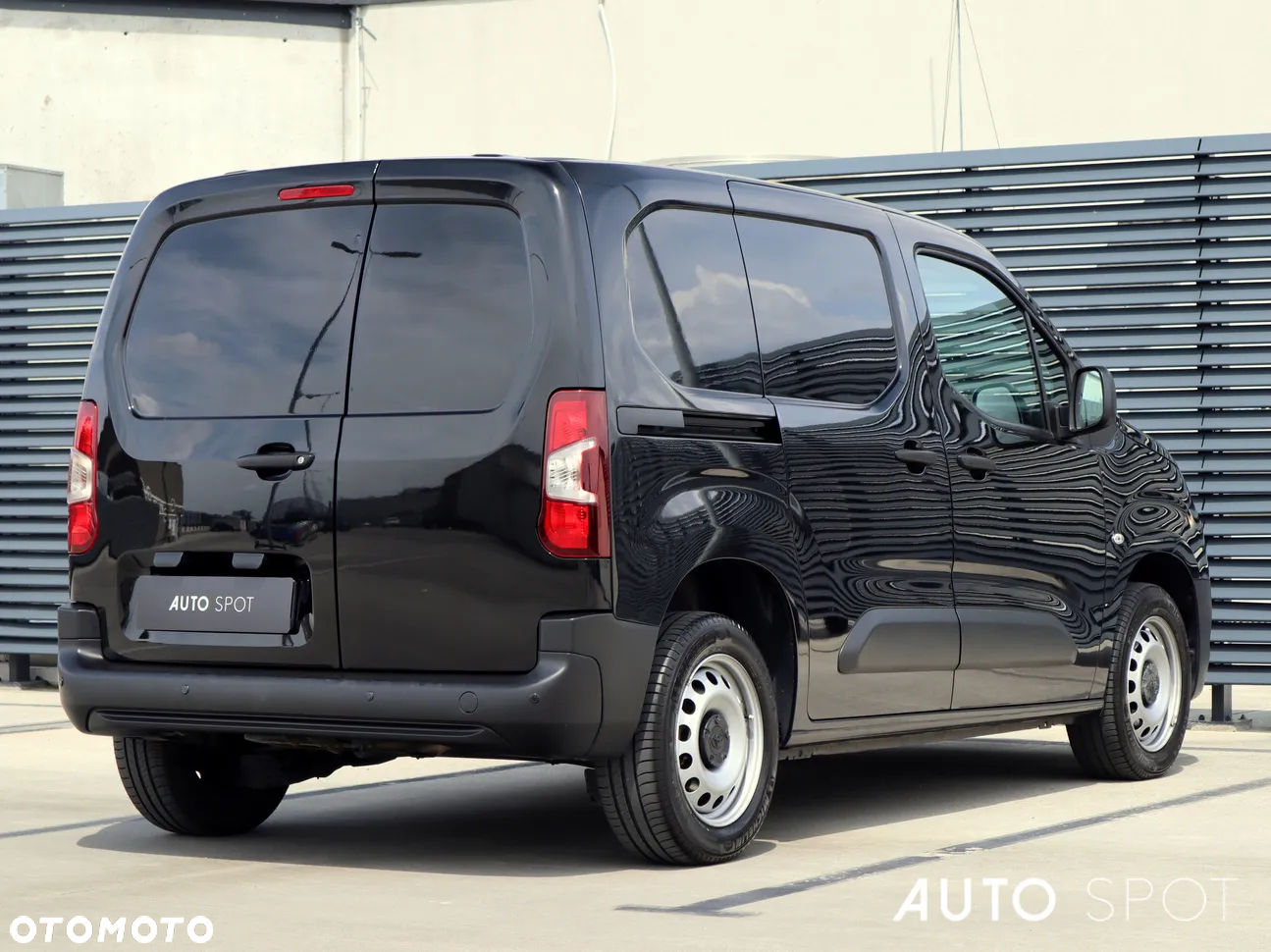 Toyota Proace City Furgon Active 1.5 D-4D 100 KM - 7