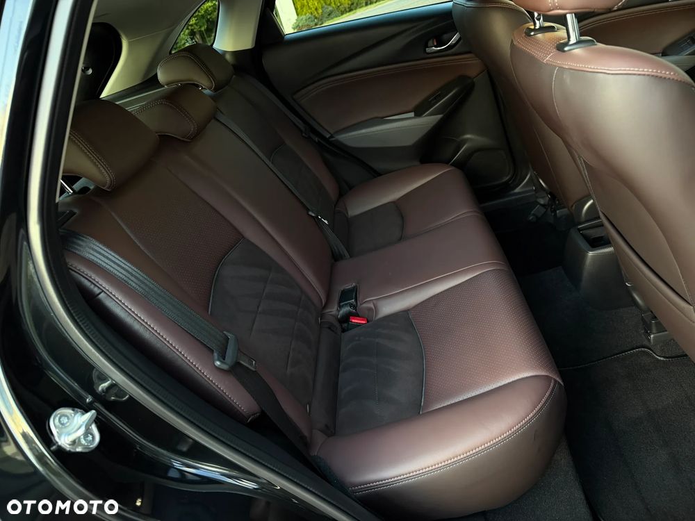 Mazda CX-3 SKYACTIV-G 120 FWD Center-Line - 22