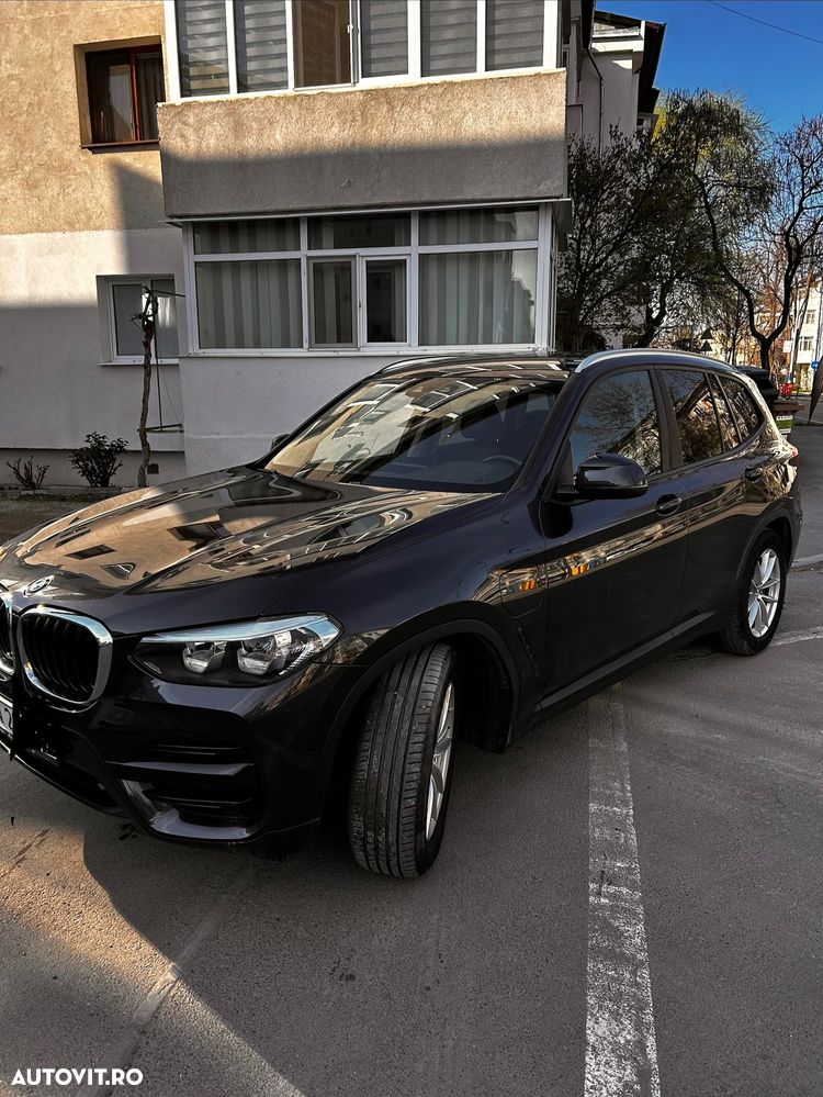 BMW X3 xDrive30e Aut. Advantage - 1