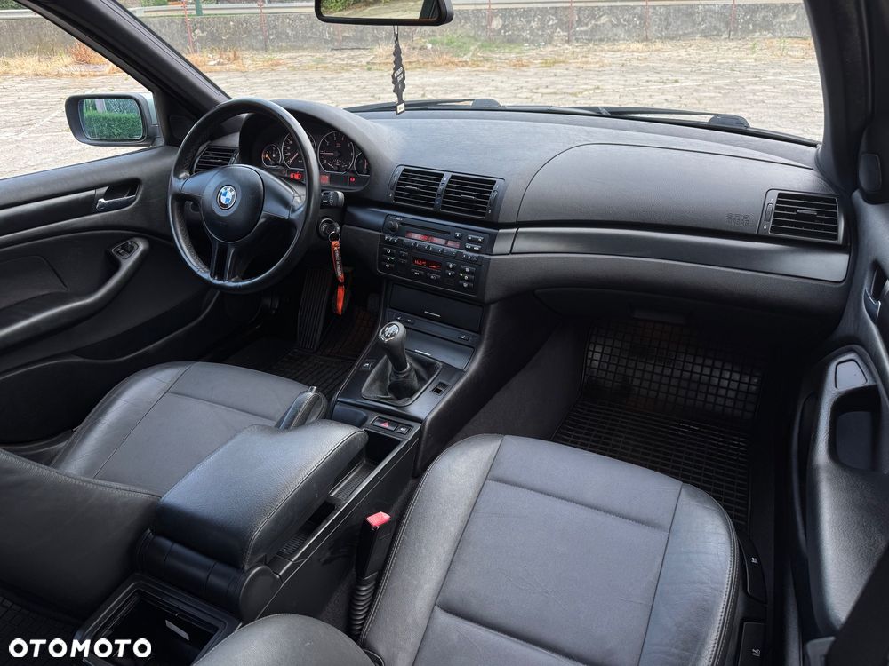BMW Seria 3 316i - 7