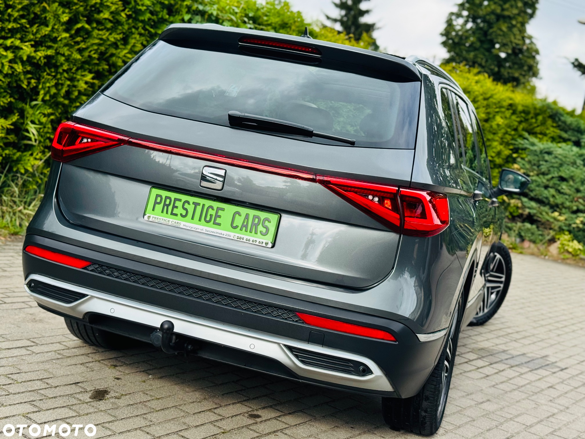 Seat Tarraco 1.5 TSI ACT OPF Xcellence - 9