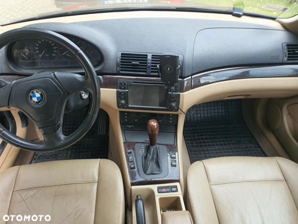BMW Seria 3 - 5