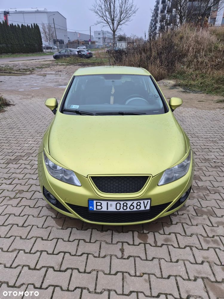 Seat Ibiza SC 1.9 TDI DPF Sport - 7