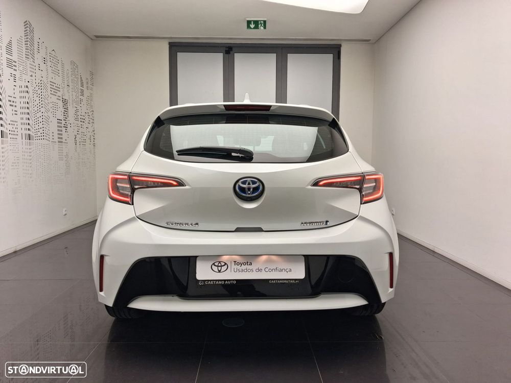 Toyota Corolla - 5