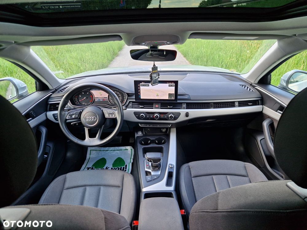 Audi A4 Avant - 13
