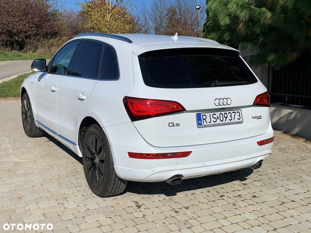 Audi Q5 2.0 TFSI Hybrid Quattro Tiptronic - 3