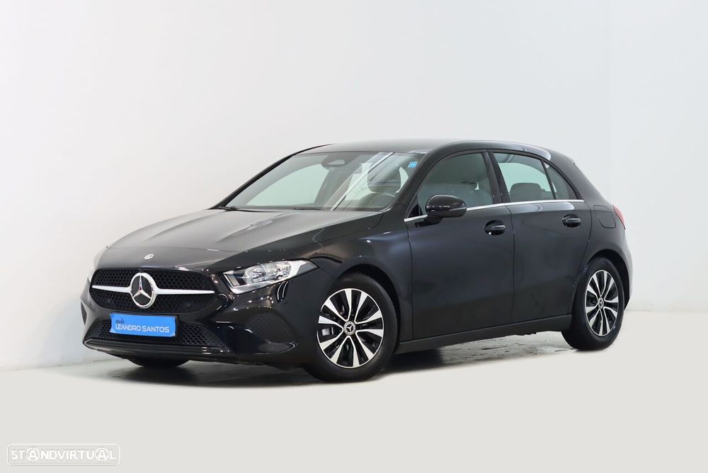 Mercedes-Benz A 180 d Style Aut. - 2