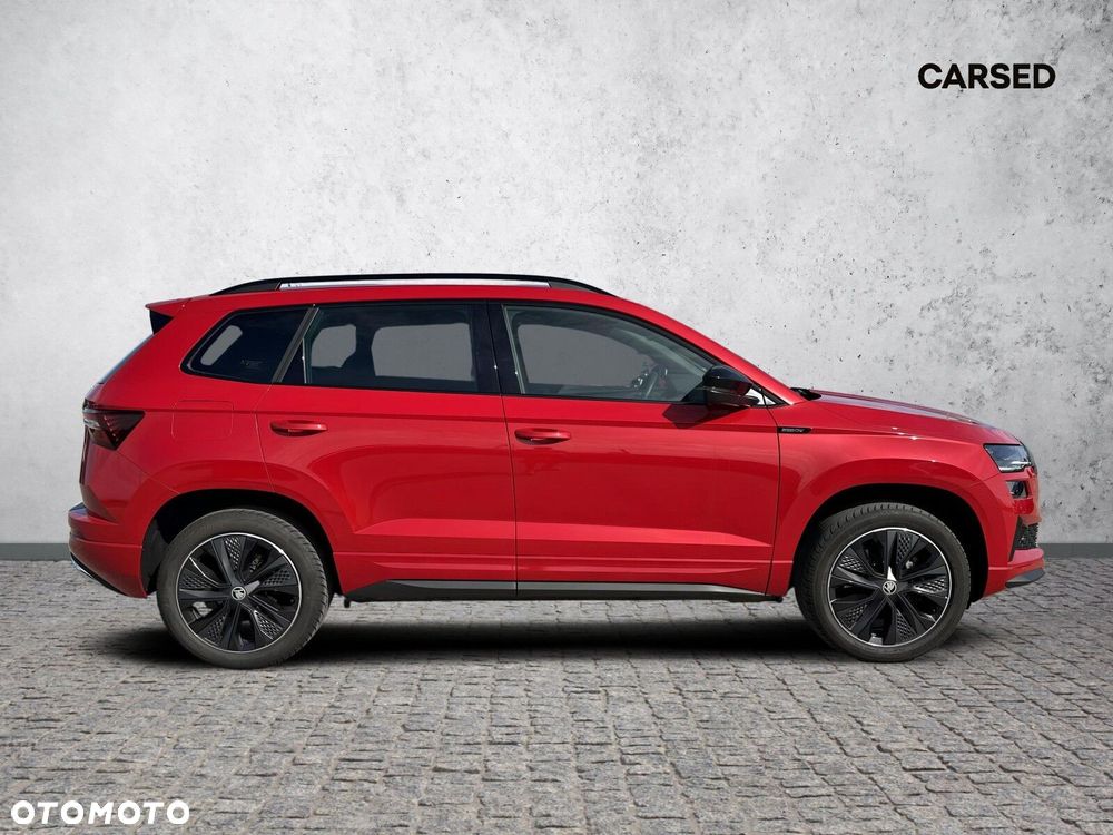 Skoda Karoq 1.5 TSI ACT Sportline DSG - 5