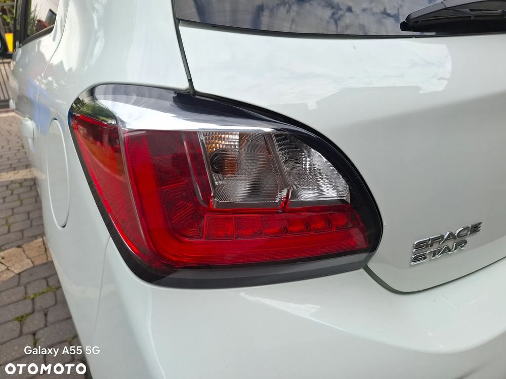 Mitsubishi Space Star - 34