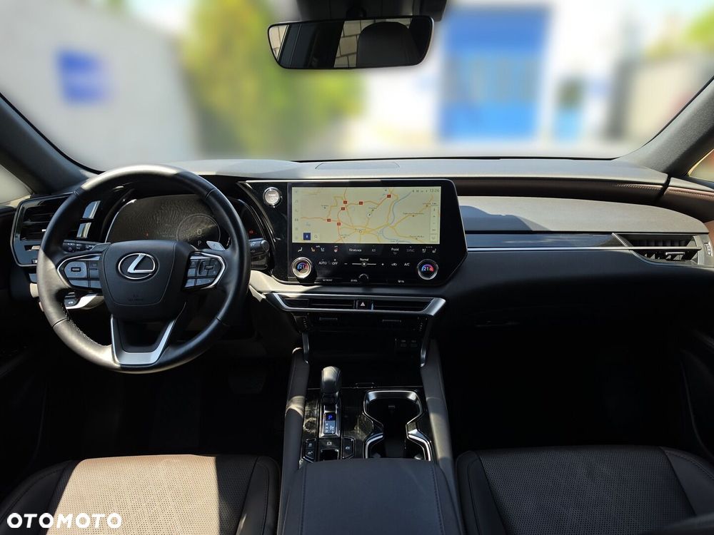 Lexus RX - 10