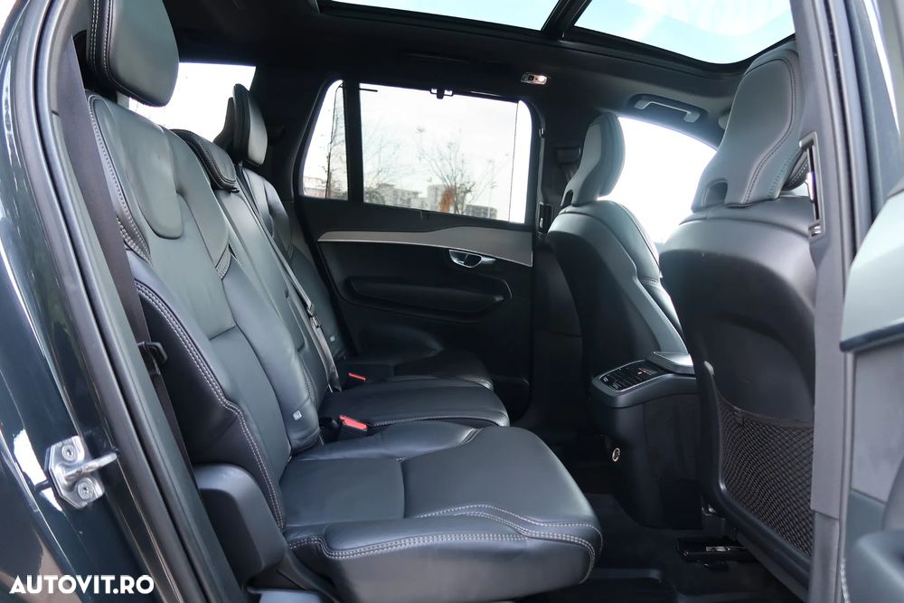 Volvo XC 90 D4 Geartronic Inscription - 20