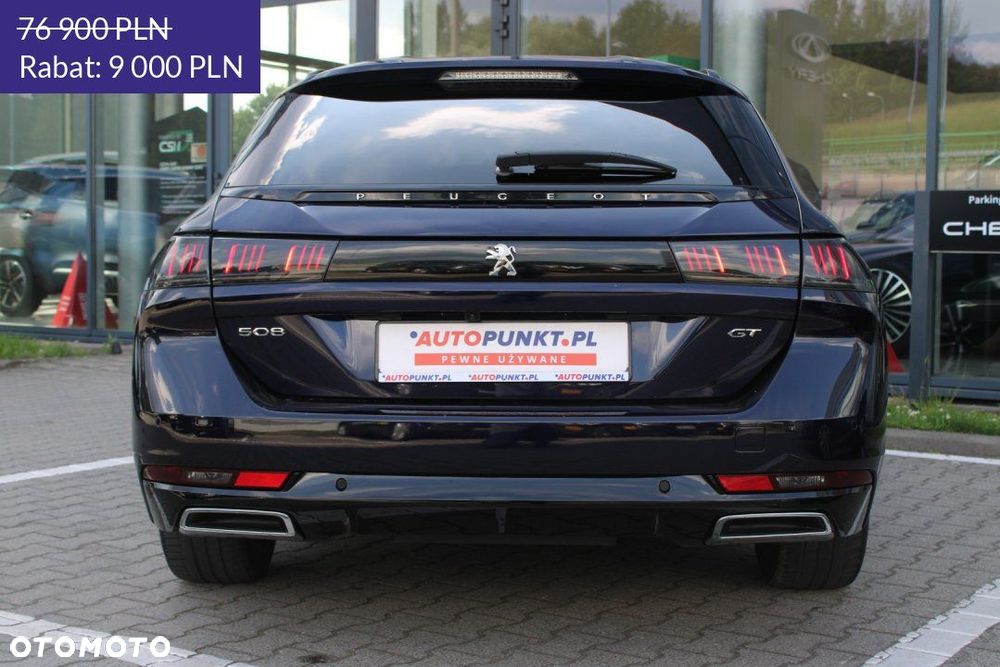 Peugeot 508 - 6