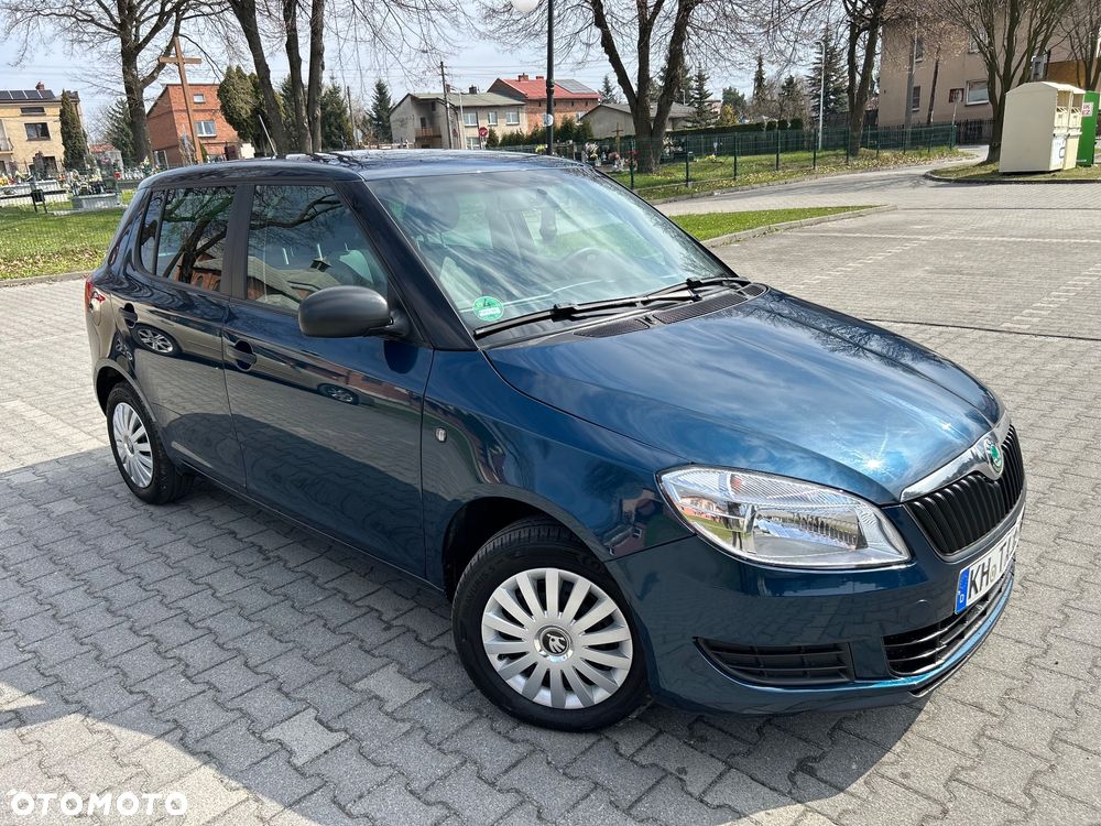 Skoda Fabia 1.2 12V Active - 16