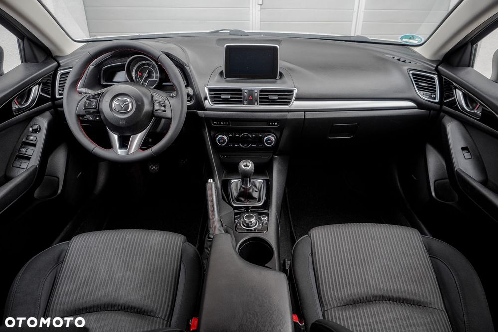 Mazda 3 SKYACTIV-G 165 Exclusive-Line - 34