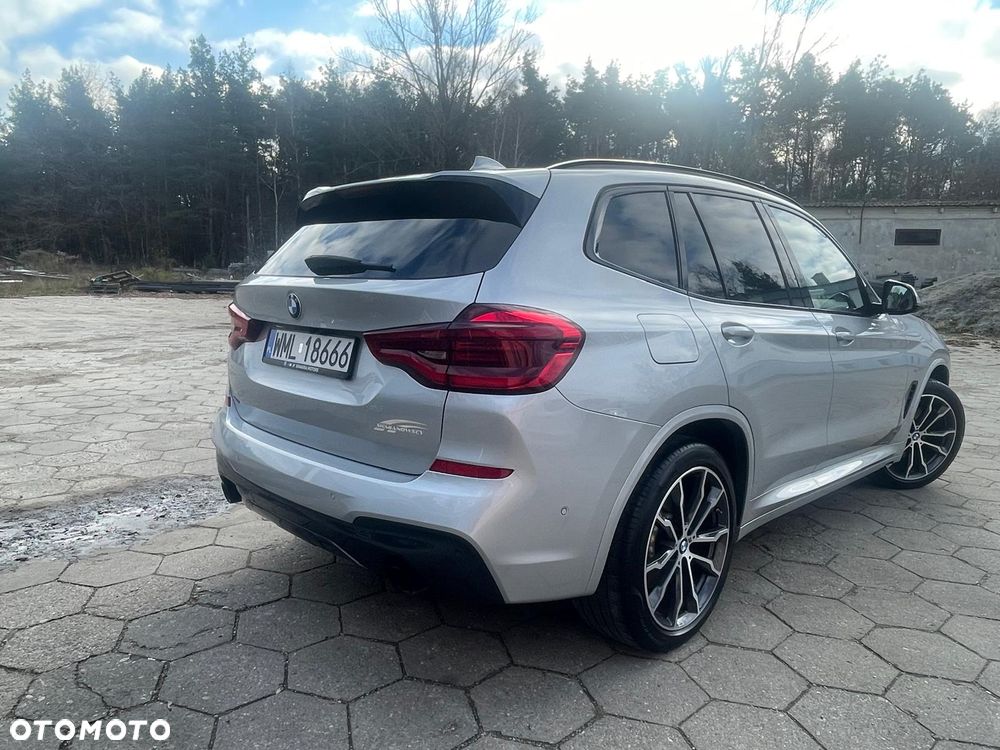 BMW X3 - 5