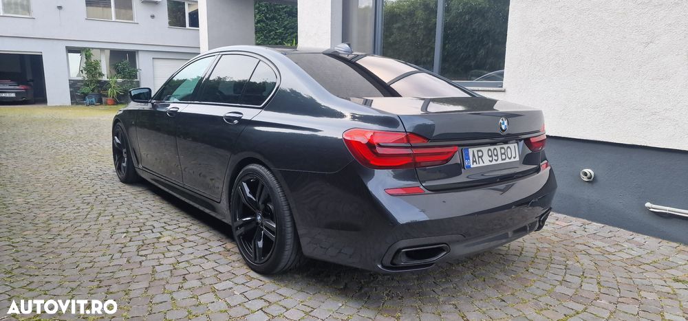 BMW Seria 7 730d xDrive - 2