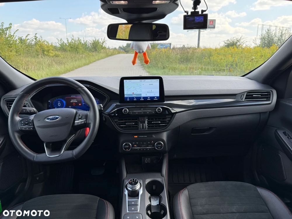 Ford Kuga 2.5P PHEV FWD ST-Line - 11