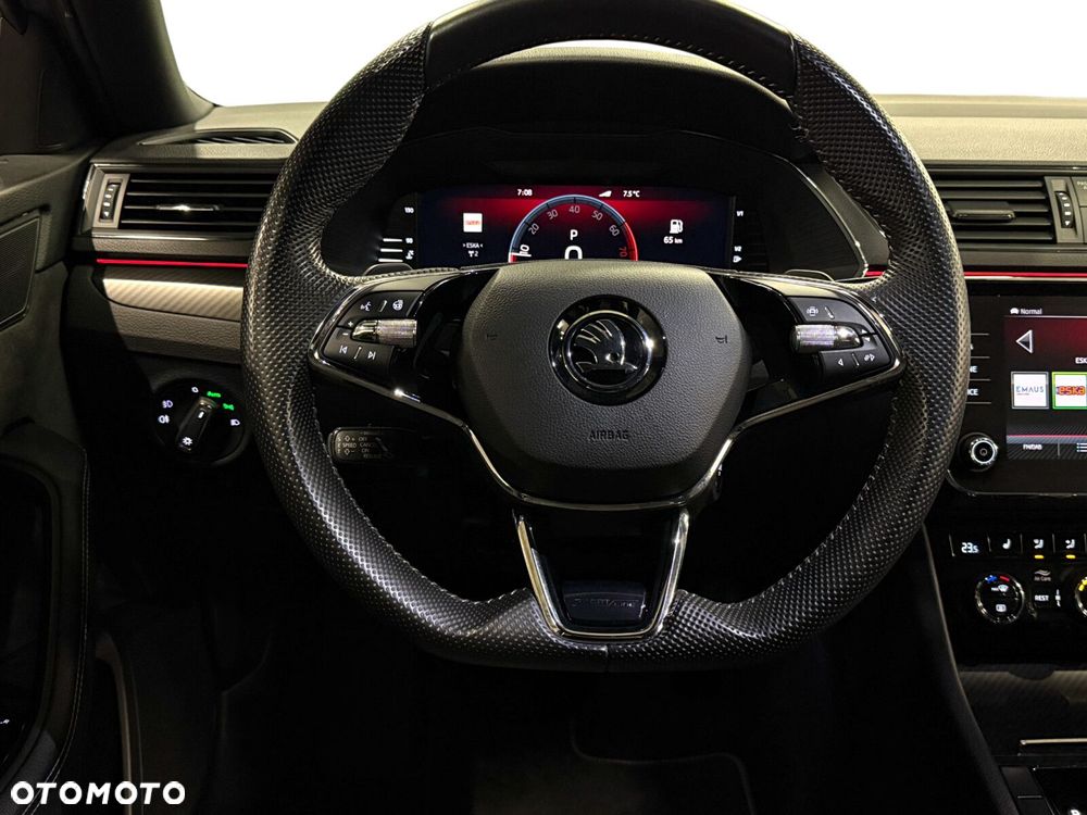 Skoda Superb 2.0 TSI 4x4 Sportline DSG - 27