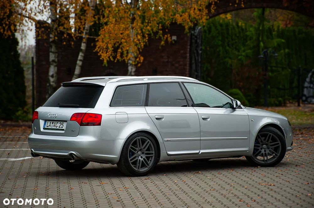 Audi A4 Avant 1.8 T - 4