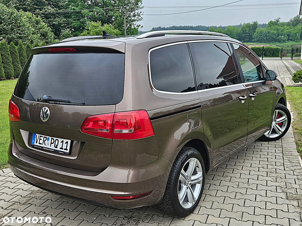 Volkswagen Sharan - 20