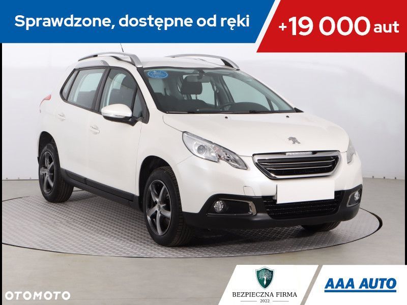 Peugeot 2008 - 1