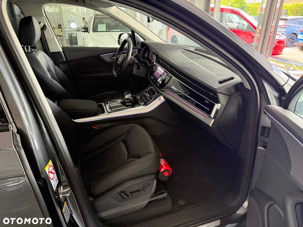 Audi Q7 TDI mHEV 170 kW Quattro S Line Tiptr - 31