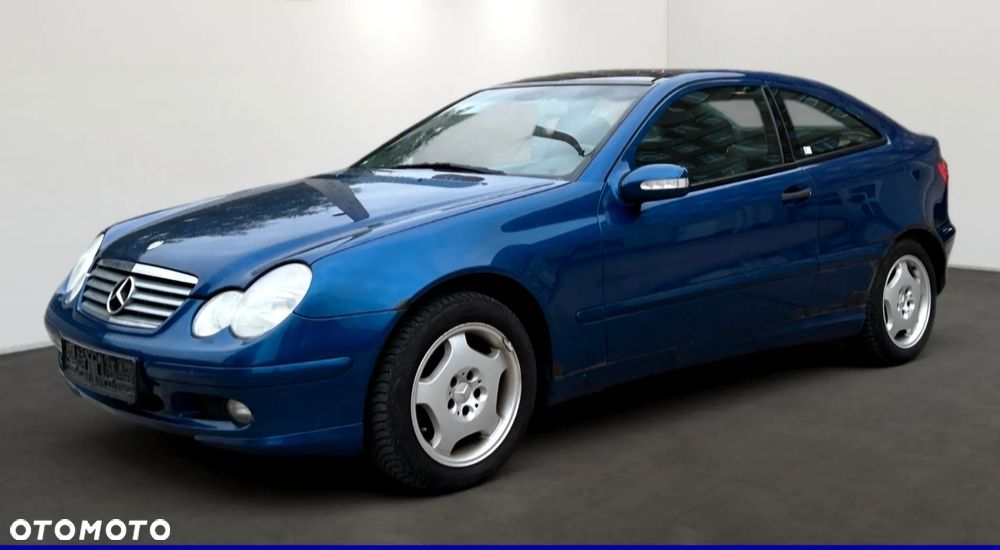 Mercedes-Benz Klasa C 180 - 1