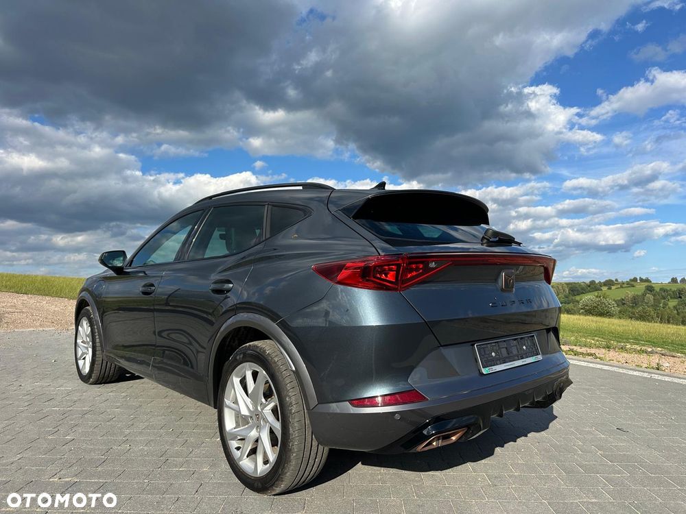 Cupra Formentor 1.4 e-Hybrid DSG - 4