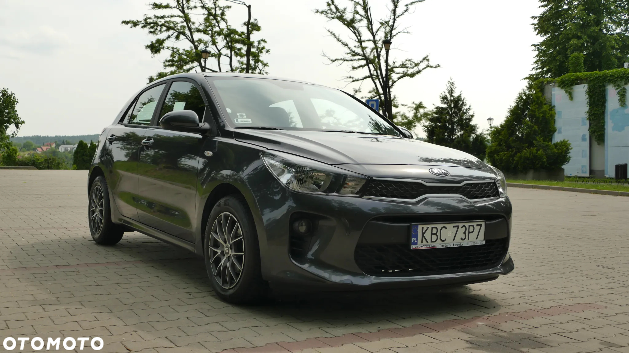 Kia Rio 1.2 M - 2