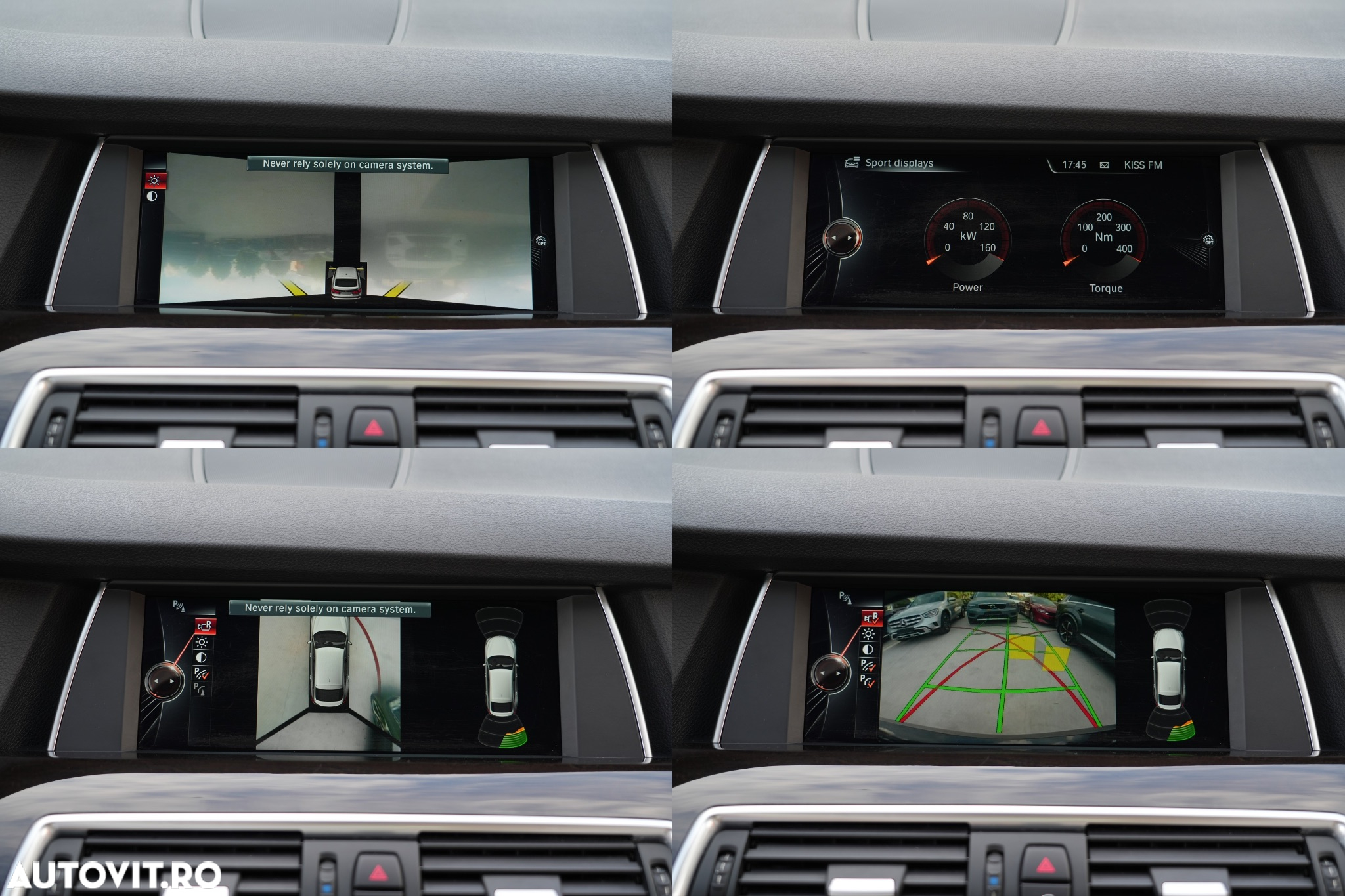 BMW Seria 5 520d Gran Turismo Aut. Luxury Line - 6