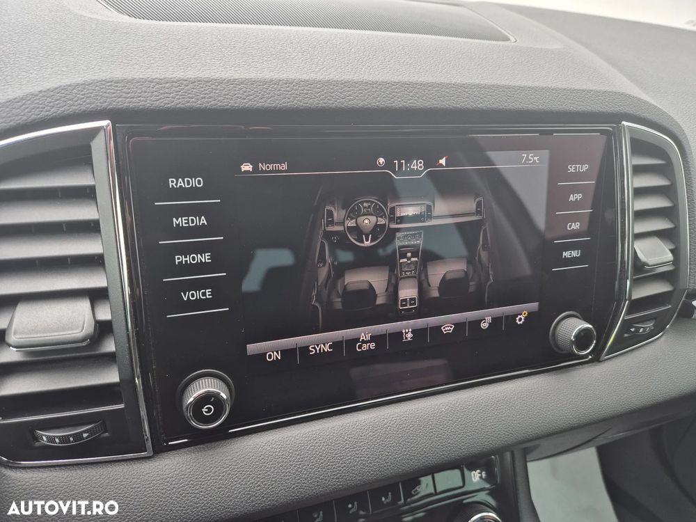 Skoda Karoq 2.0 TDI 4X4 DSG Scout - 22