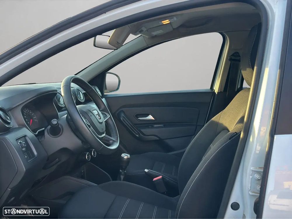 Dacia Duster 1.0 TCe ECO-G Prestige Bi-Fuel - 9