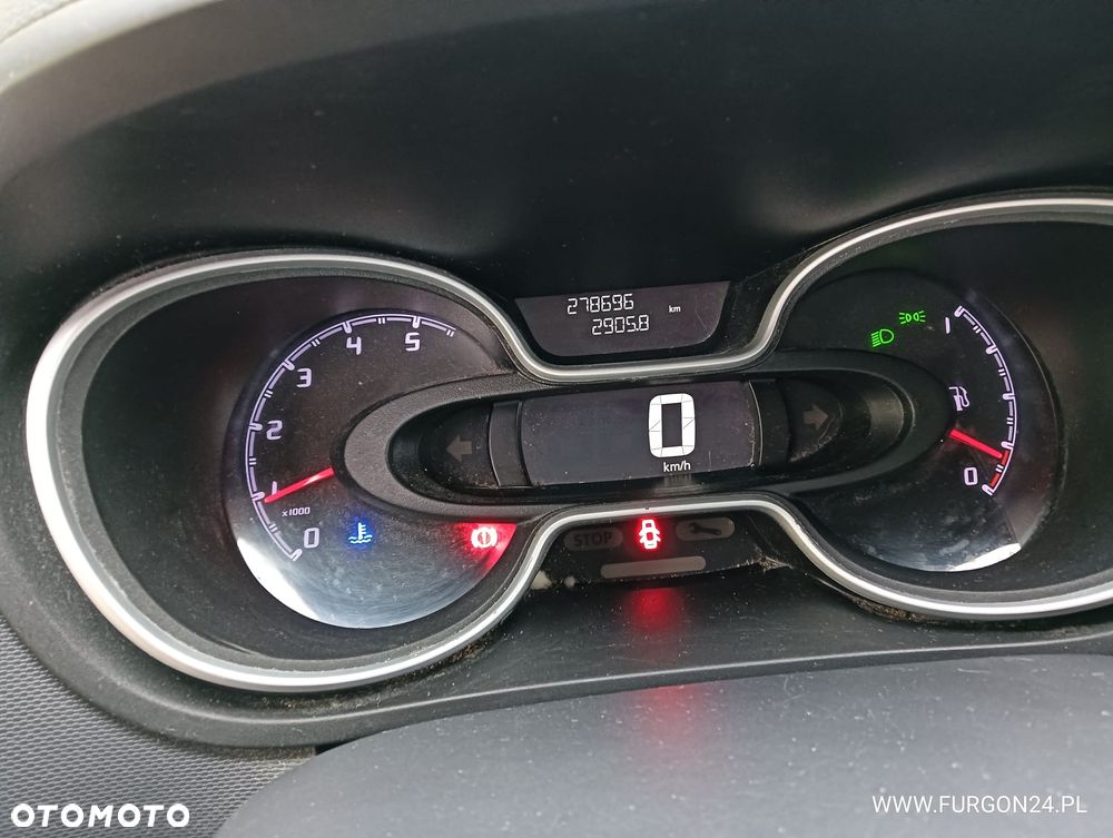 Fiat TALENTO PLATFORMA DO ZABUDOWY NR 903 - 6