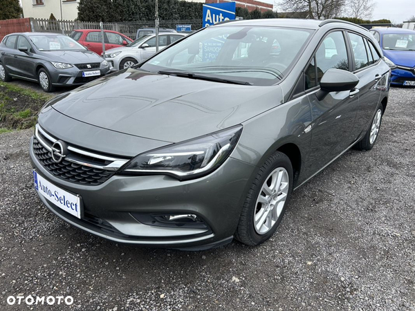 Opel Astra V 1.6 CDTI Dynamic S&S