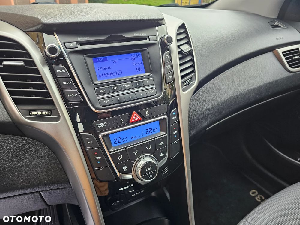 Hyundai i30 1.4 Classic - 28