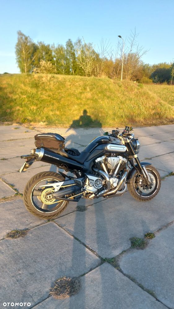 Yamaha MT - 15