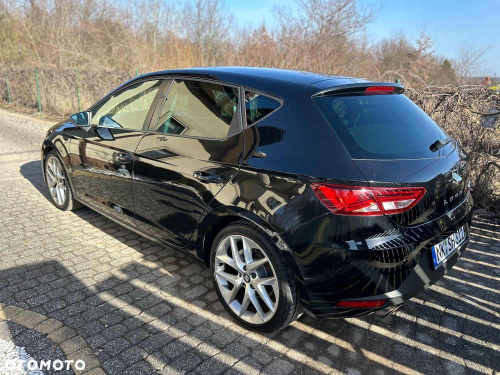 Seat Leon 1.4 TSI FR S&S - 3