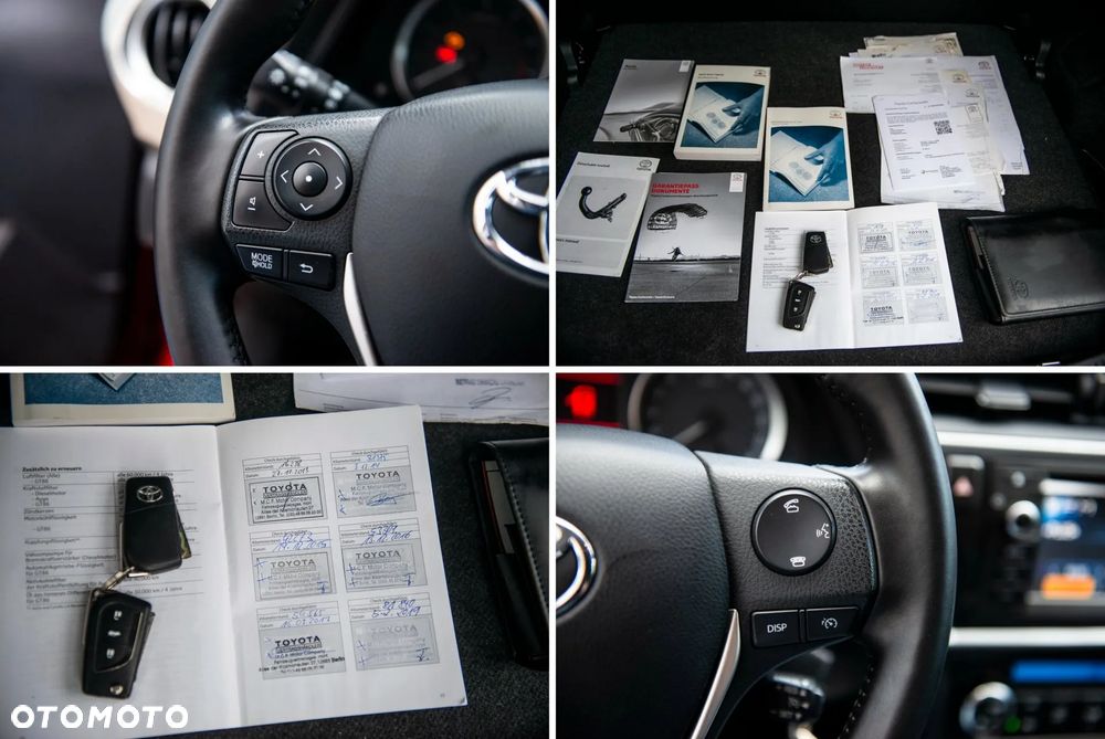 Toyota Auris 1.6 Edition - 33