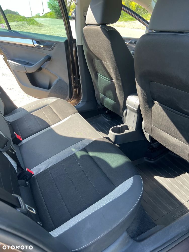 Skoda RAPID 1.0 TSI Ambition - 11