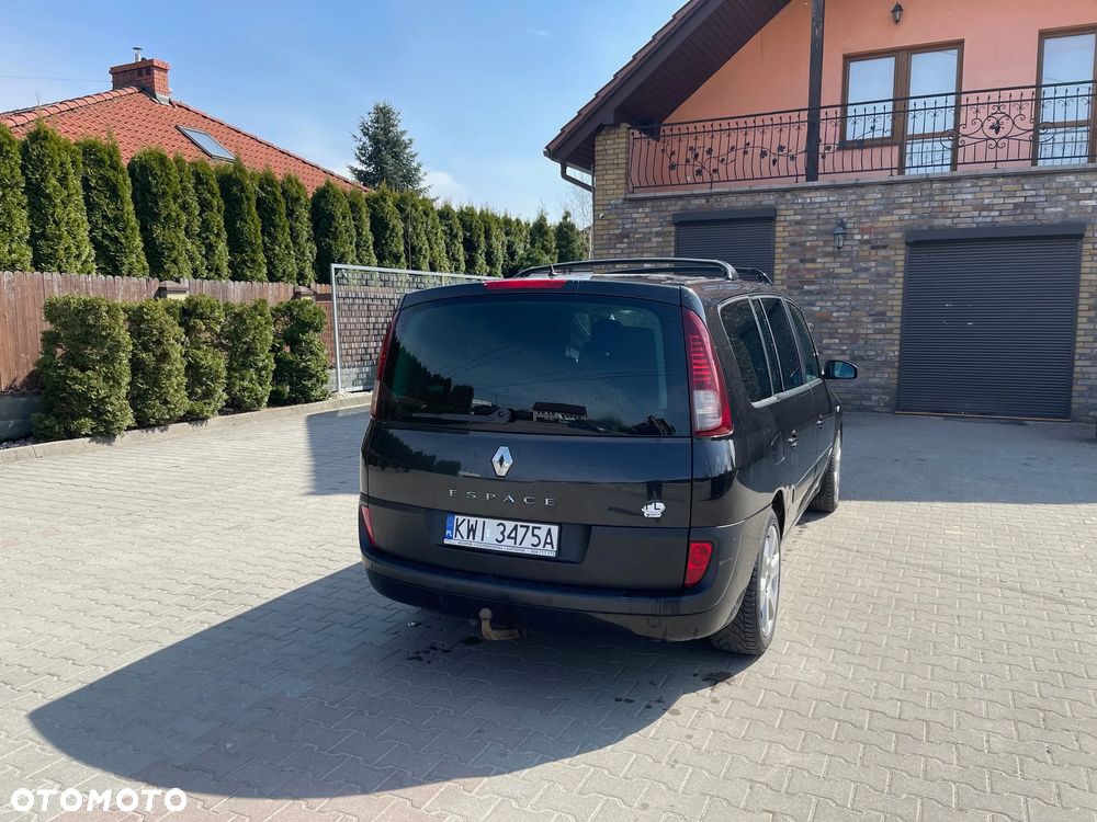 Renault Espace 2.0T 16V Dynamique - 9