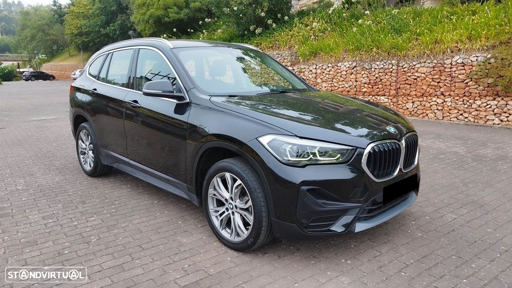 BMW X1 16 d sDrive Advantage Auto - 6